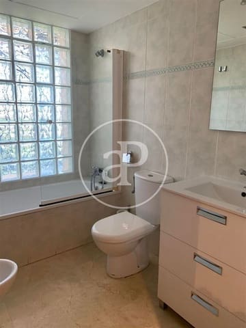 3 camera da letto Appartamento da affittare in Sant Llorens, Valencia città con piscina garage - 2.150 € (Rif: 9788477)