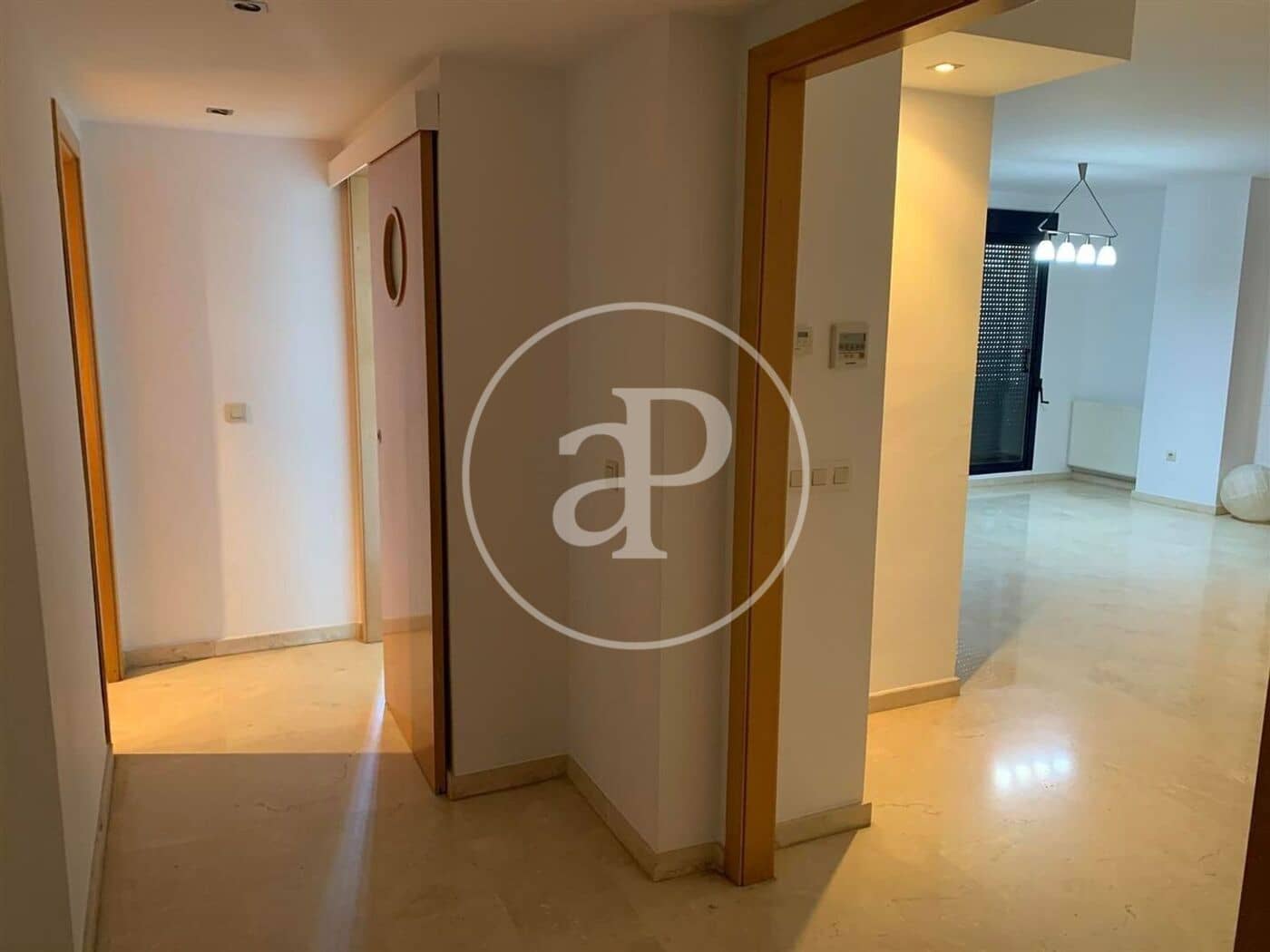 3 camera da letto Appartamento da affittare in Valencia citta con piscina garage - 2.150 € (Rif: 9788477)