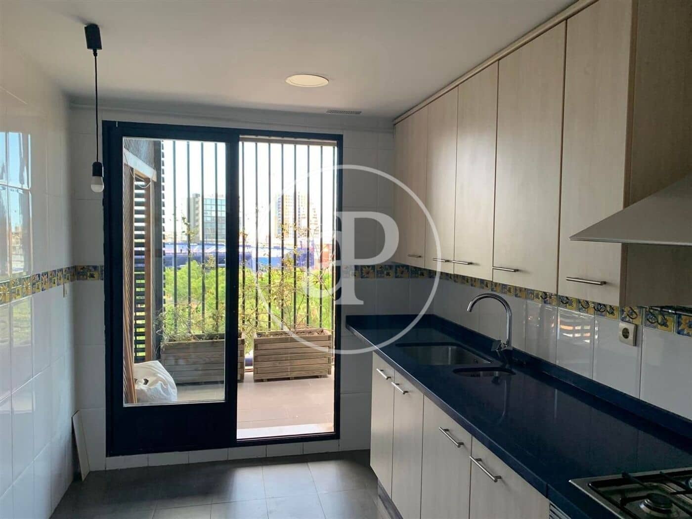 3 camera da letto Appartamento da affittare in Valencia citta con piscina garage - 2.150 € (Rif: 9788477)