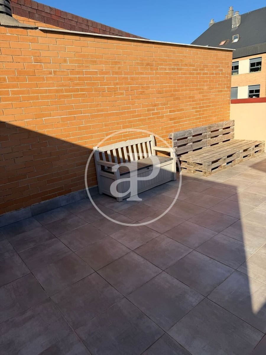 3 camera da letto Appartamento da affittare in Valencia citta con piscina garage - 2.150 € (Rif: 9788477)