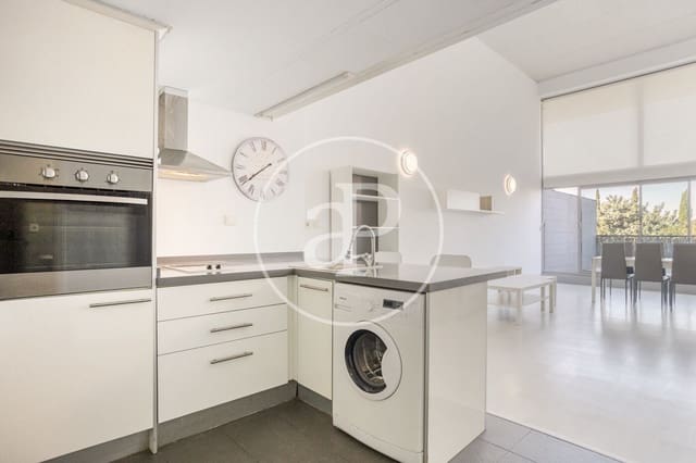 1 camera da letto Appartamento da affittare in Vara de Quart, Valencia città con piscina garage - 1.100 € (Rif: 9788479)