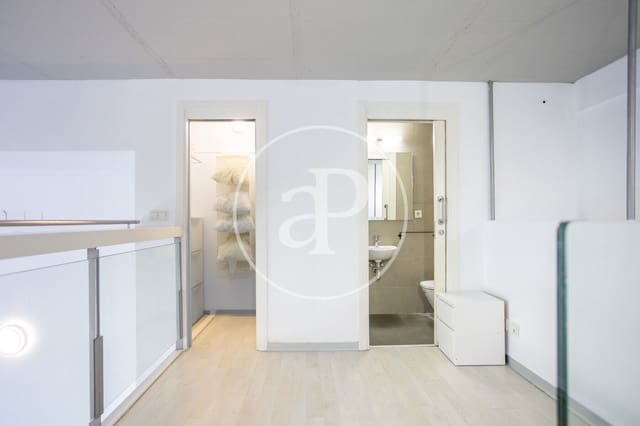 1 camera da letto Appartamento da affittare in Vara de Quart, Valencia città con piscina garage - 1.100 € (Rif: 9788479)