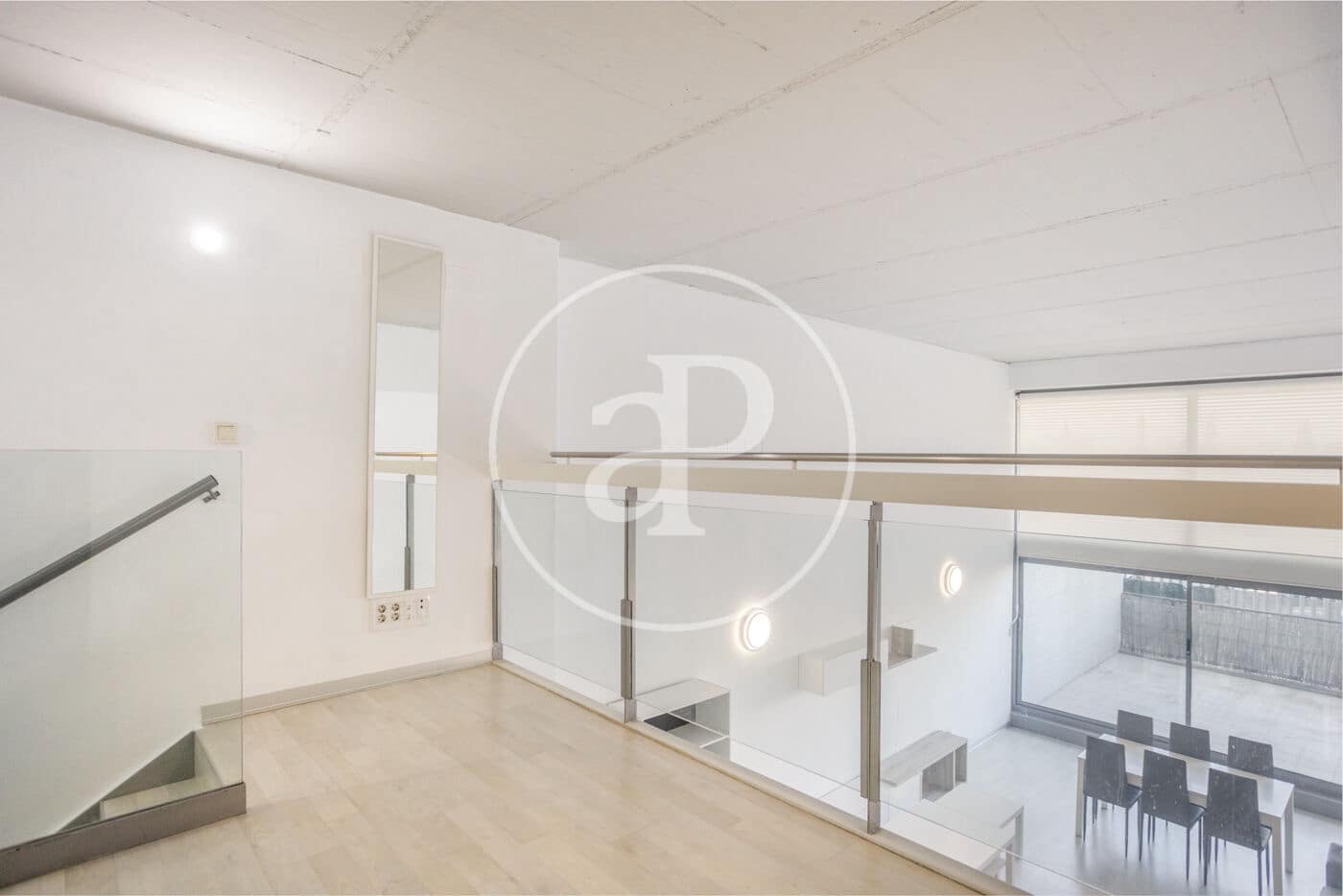 1 soverom Leilighet til leie i Valencia by med svømmebasseng garasje - € 1 100 (Ref: 9788479)