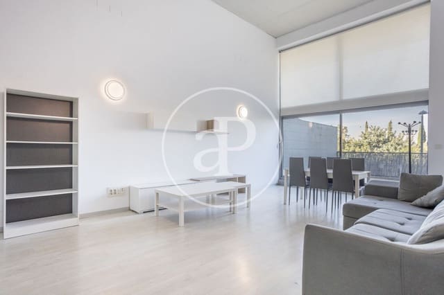 1 camera da letto Appartamento da affittare in Vara de Quart, Valencia città con piscina garage - 1.100 € (Rif: 9788479)