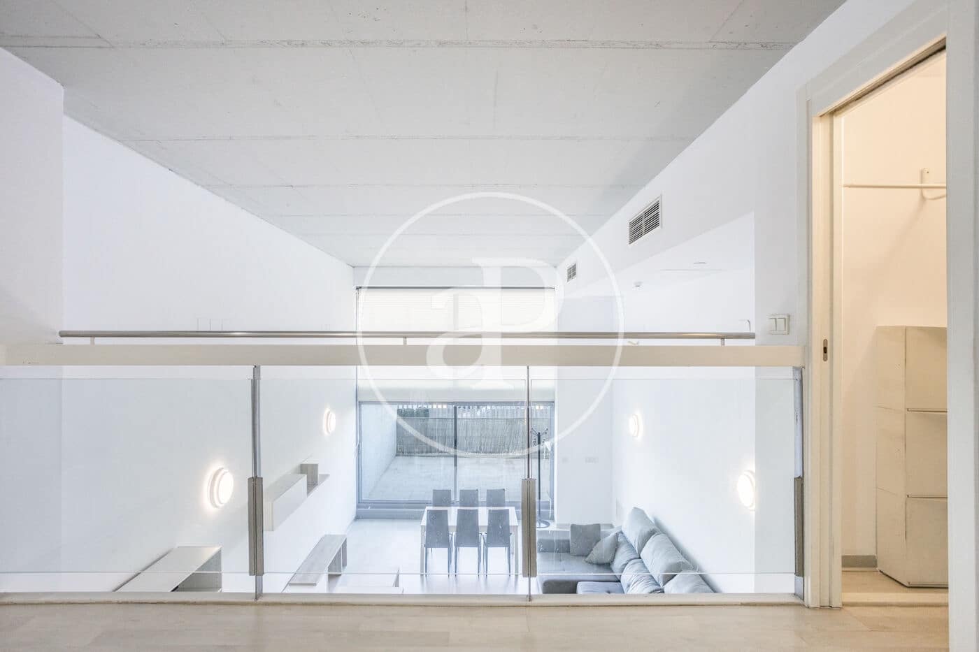 1 soverom Leilighet til leie i Valencia by med svømmebasseng garasje - € 1 100 (Ref: 9788479)