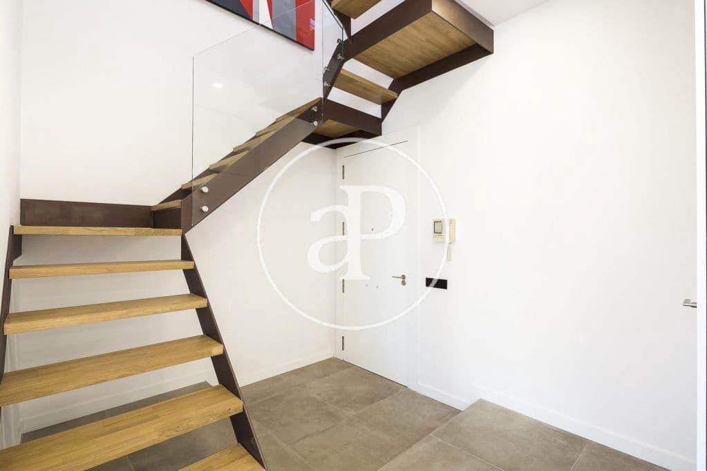 1 makuuhuone Huoneisto myytävänä paikassa Valencia kaupunki - 695 000 € (Ref: 9788480)