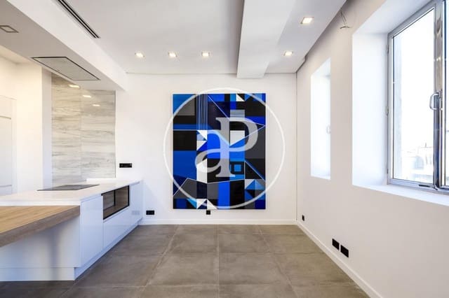 1 makuuhuone Huoneisto myytävänä paikassa Sant Francesc, Valencia kaupunki - 695 000 € (Ref: 9788480)