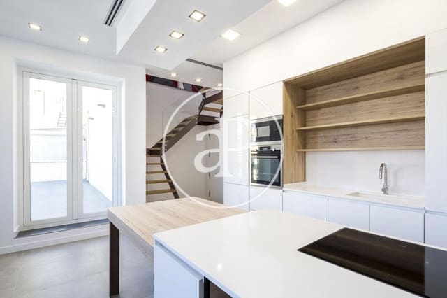 1 makuuhuone Huoneisto myytävänä paikassa Sant Francesc, Valencia kaupunki - 695 000 € (Ref: 9788480)