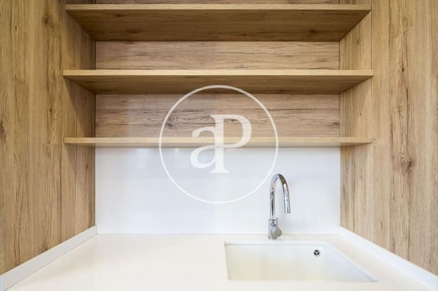 1 makuuhuone Huoneisto myytävänä paikassa Sant Francesc, Valencia kaupunki - 695 000 € (Ref: 9788480)