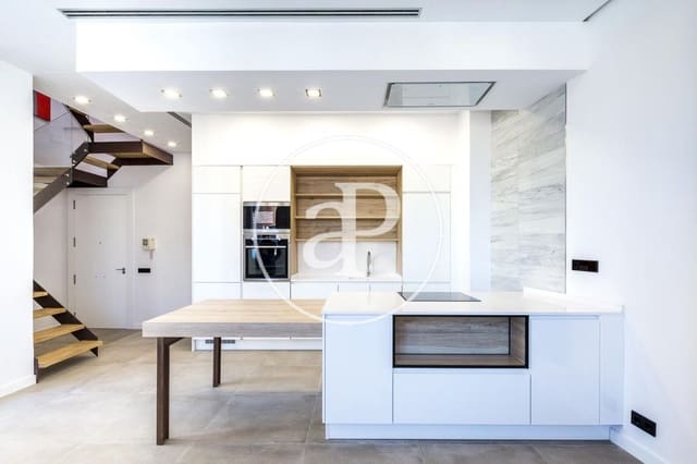 1 makuuhuone Huoneisto myytävänä paikassa Sant Francesc, Valencia kaupunki - 695 000 € (Ref: 9788480)