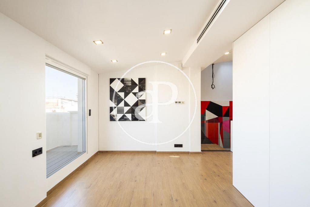 1 makuuhuone Huoneisto myytävänä paikassa Valencia kaupunki - 695 000 € (Ref: 9788480)