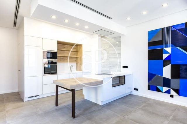 1 makuuhuone Huoneisto myytävänä paikassa Sant Francesc, Valencia kaupunki - 695 000 € (Ref: 9788480)