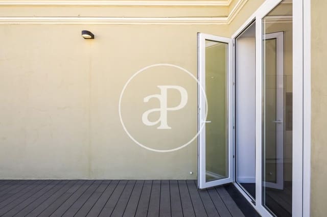 1 makuuhuone Huoneisto myytävänä paikassa Sant Francesc, Valencia kaupunki - 695 000 € (Ref: 9788480)