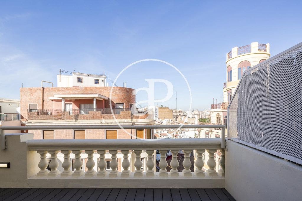 1 makuuhuone Huoneisto myytävänä paikassa Valencia kaupunki - 695 000 € (Ref: 9788480)