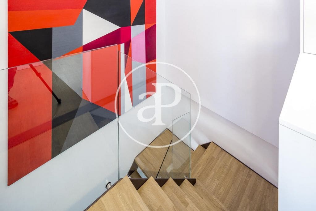 1 makuuhuone Huoneisto myytävänä paikassa Valencia kaupunki - 695 000 € (Ref: 9788480)