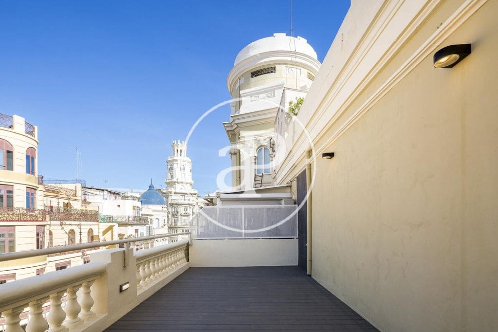 1 makuuhuone Huoneisto myytävänä paikassa Valencia kaupunki - 695 000 € (Ref: 9788480)