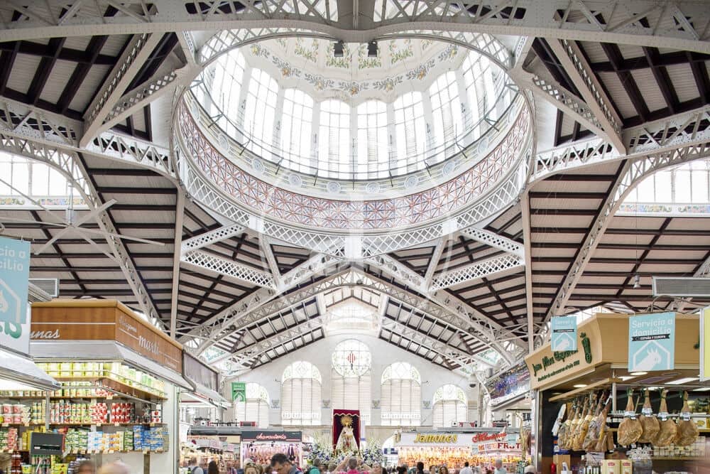 1 makuuhuone Huoneisto myytävänä paikassa Valencia kaupunki - 695 000 € (Ref: 9788480)