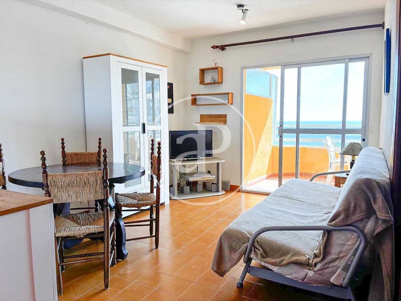 1 soverom Leilighet til salgs i Calpe / Calp med svømmebasseng - € 235 000 (Ref: 9788481)