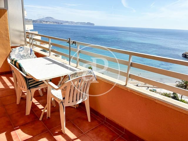 1 soverom Leilighet til salgs i Puerto, Calpe / Calp med svømmebasseng - € 235 000 (Ref: 9788481)