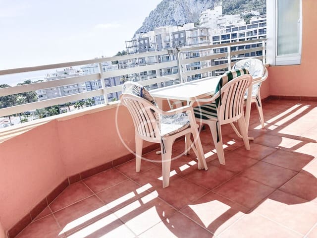 1 soverom Leilighet til salgs i Puerto, Calpe / Calp med svømmebasseng - € 235 000 (Ref: 9788481)