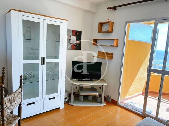 1 soverom Leilighet til salgs i Puerto, Calpe / Calp med svømmebasseng - € 235 000 (Ref: 9788481)