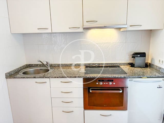 1 soverom Leilighet til salgs i Puerto, Calpe / Calp med svømmebasseng - € 235 000 (Ref: 9788481)