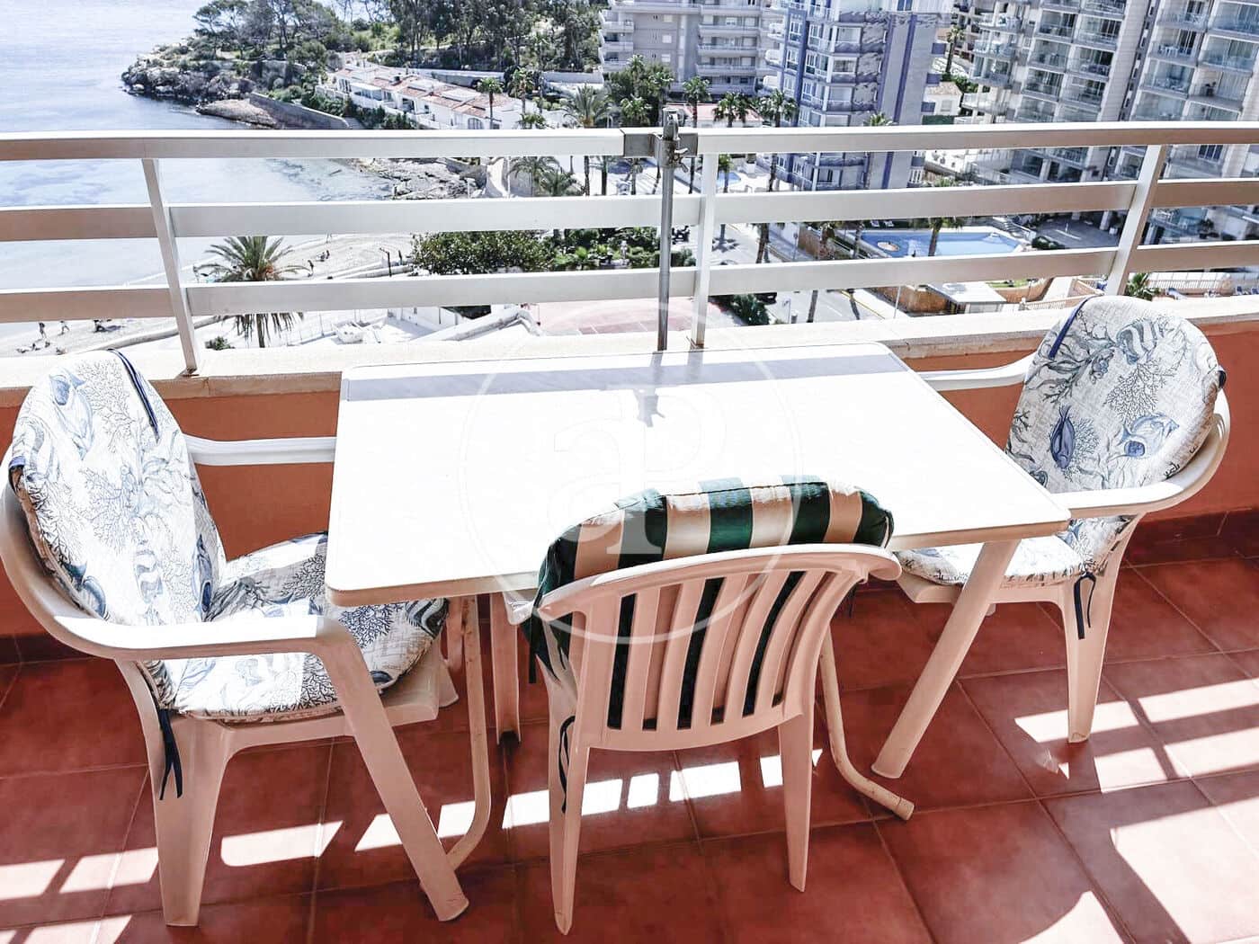 1 soverom Leilighet til salgs i Calpe / Calp med svømmebasseng - € 235 000 (Ref: 9788481)