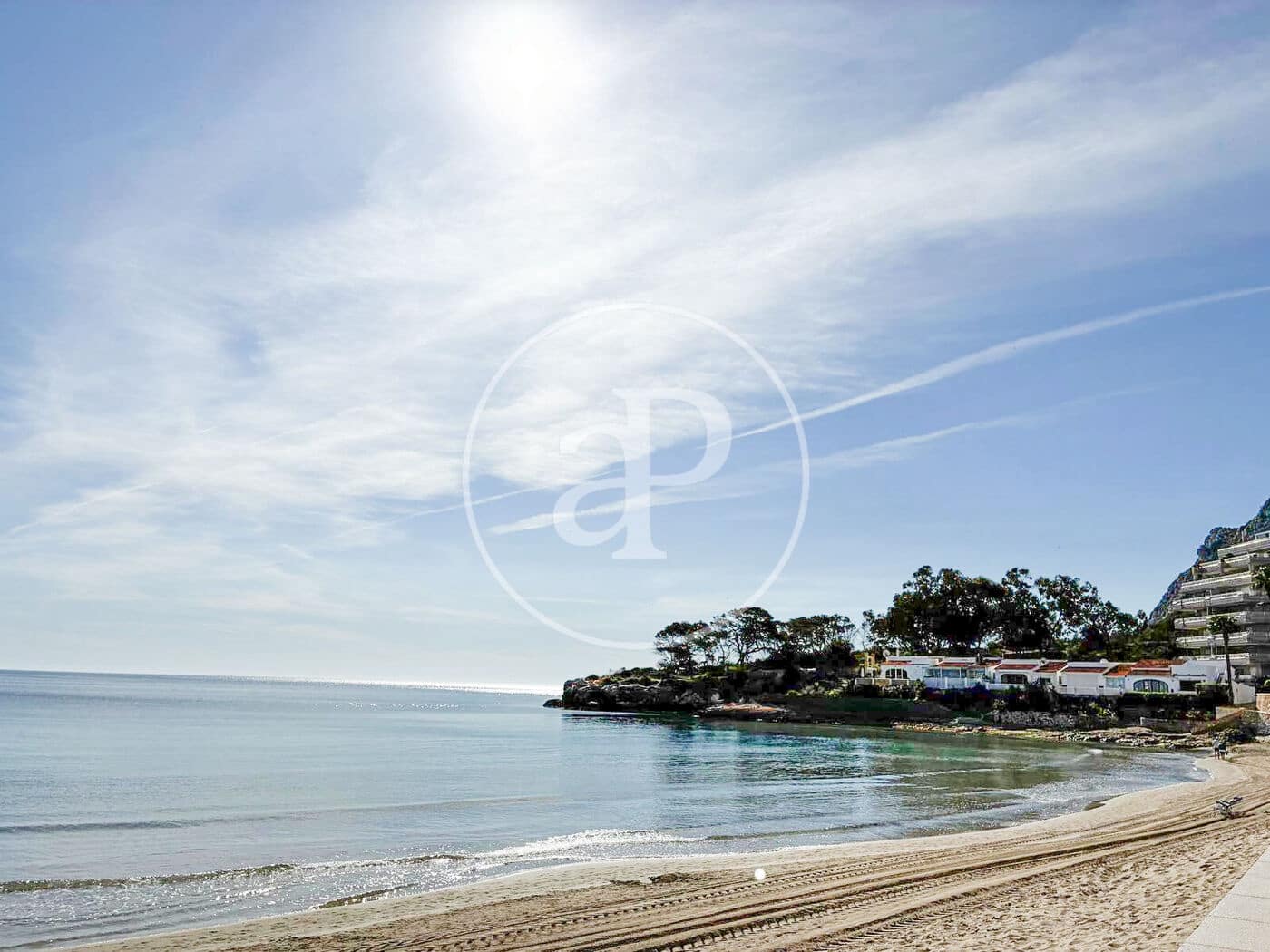 1 soverom Leilighet til salgs i Calpe / Calp med svømmebasseng - € 235 000 (Ref: 9788481)