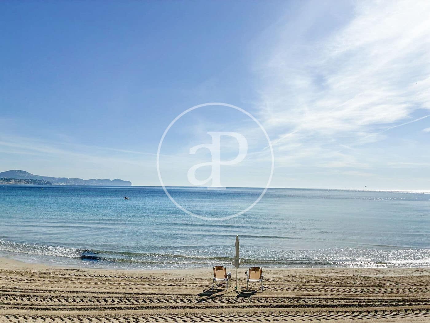 1 soverom Leilighet til salgs i Calpe / Calp med svømmebasseng - € 235 000 (Ref: 9788481)