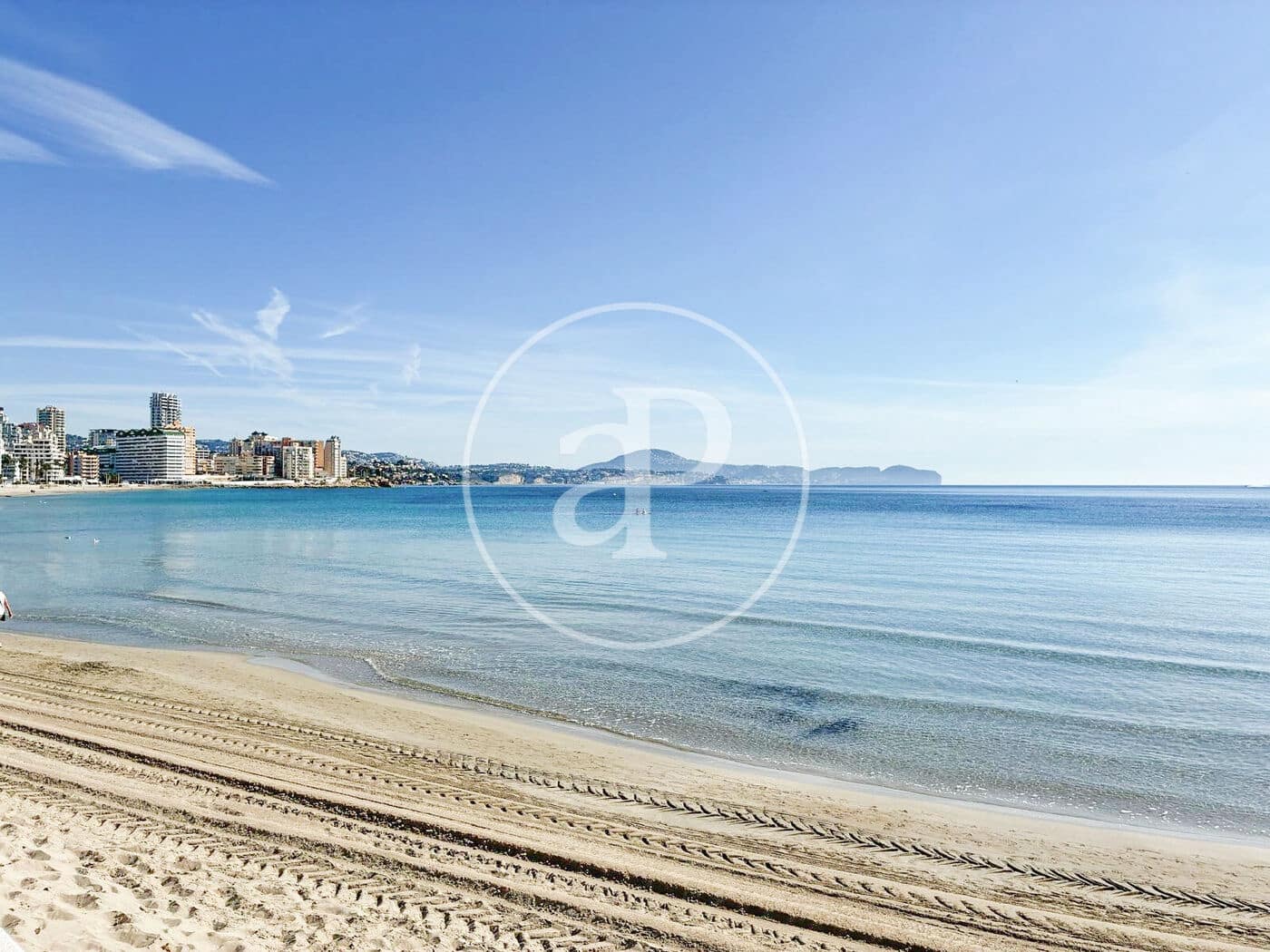 1 soverom Leilighet til salgs i Calpe / Calp med svømmebasseng - € 235 000 (Ref: 9788481)