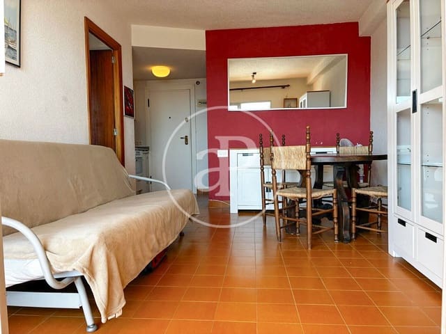 1 soverom Leilighet til salgs i Puerto, Calpe / Calp med svømmebasseng - € 235 000 (Ref: 9788481)