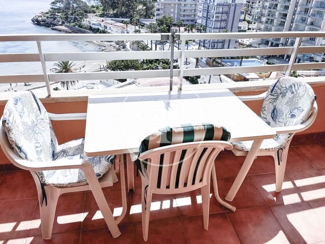 1 soverom Leilighet til salgs i Puerto, Calpe / Calp med svømmebasseng - € 235 000 (Ref: 9788481)