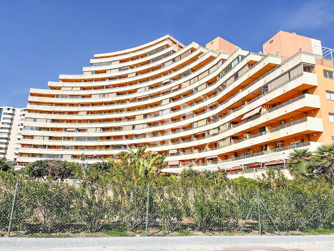 1 soverom Leilighet til salgs i Calpe / Calp med svømmebasseng - € 235 000 (Ref: 9788481)