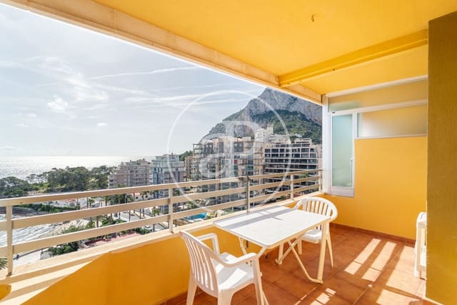 Apartamento de 1 habitación en Puerto, Calpe / Calp en venta con piscina - 235.000 € (Ref: 9788481)