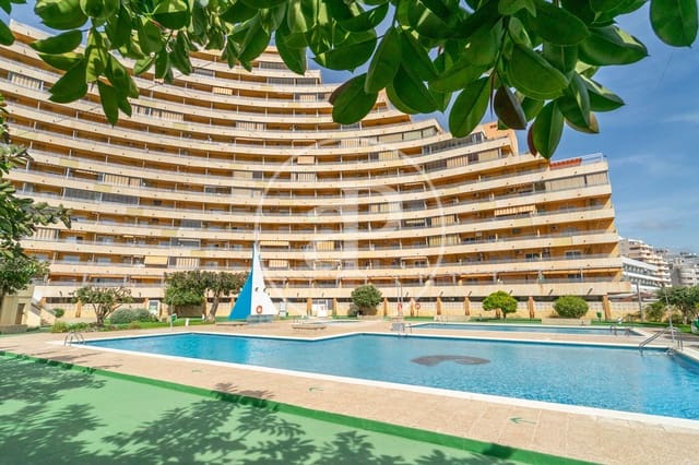 Apartamento de 1 habitación en Puerto, Calpe / Calp en venta con piscina - 235.000 € (Ref: 9788481)