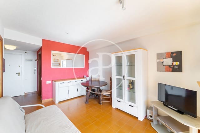 Apartamento de 1 habitación en Puerto, Calpe / Calp en venta con piscina - 235.000 € (Ref: 9788481)