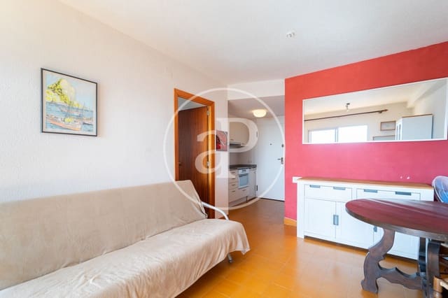 Apartamento de 1 habitación en Puerto, Calpe / Calp en venta con piscina - 235.000 € (Ref: 9788481)