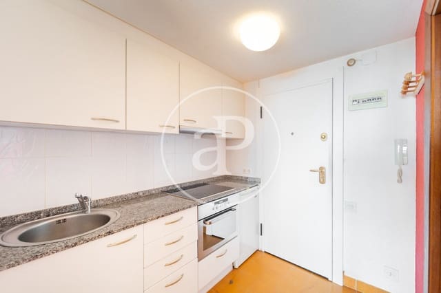 Apartamento de 1 habitación en Puerto, Calpe / Calp en venta con piscina - 235.000 € (Ref: 9788481)