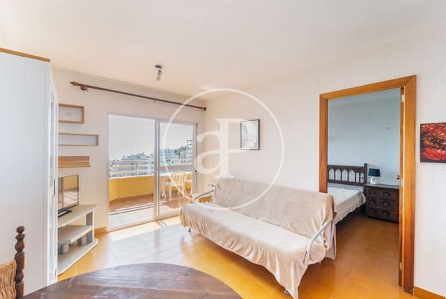 Apartamento de 1 habitación en Puerto, Calpe / Calp en venta con piscina - 235.000 € (Ref: 9788481)