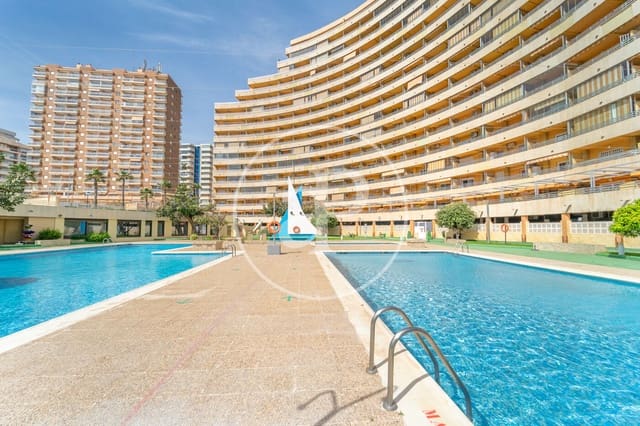 Apartamento de 1 habitación en Puerto, Calpe / Calp en venta con piscina - 235.000 € (Ref: 9788481)