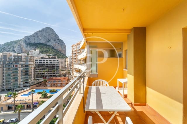 Apartamento de 1 habitación en Puerto, Calpe / Calp en venta con piscina - 235.000 € (Ref: 9788481)