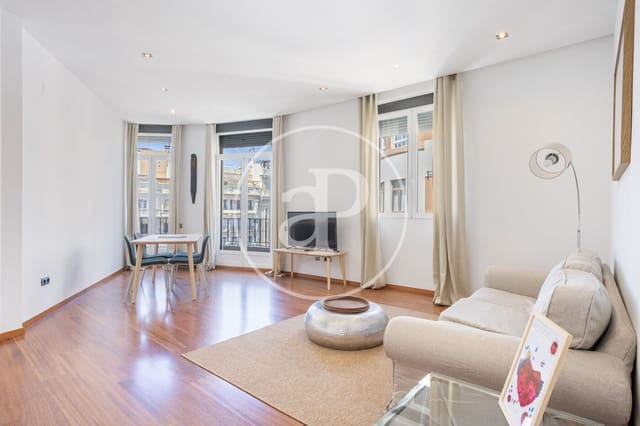 3 bedroom Apartment for rent in Sant Francesc, Valencia city - € 2,500 (Ref: 9788482)