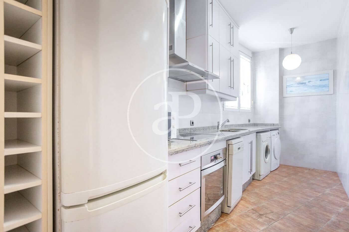 3 bedroom Apartment for rent in Valencia city - € 2,500 (Ref: 9788482)