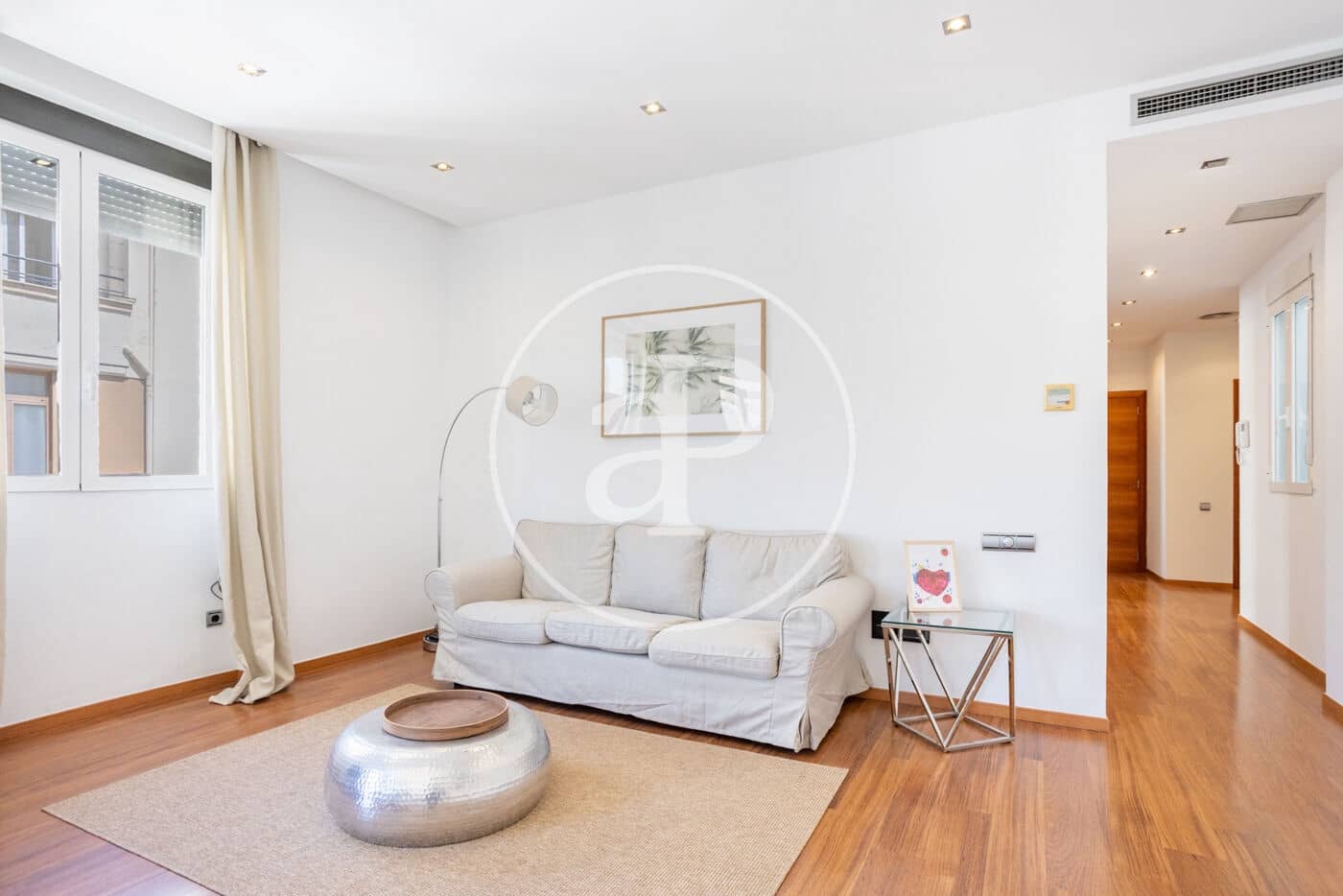 3 bedroom Apartment for rent in Valencia city - € 2,500 (Ref: 9788482)