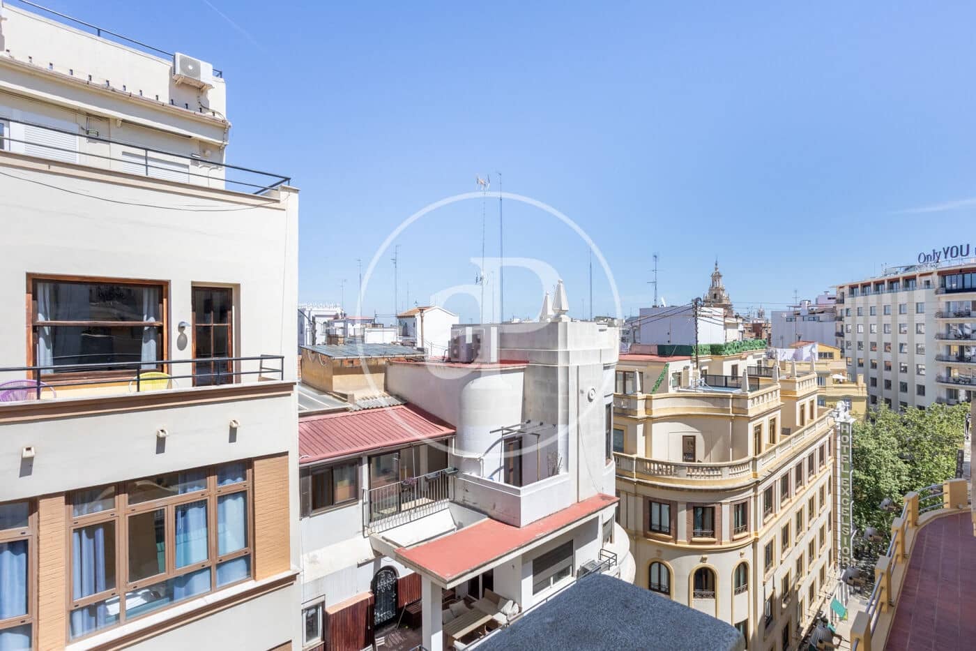3 bedroom Apartment for rent in Valencia city - € 2,500 (Ref: 9788482)