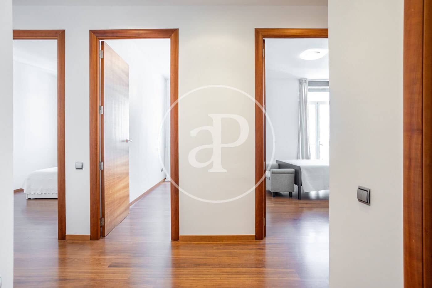 3 bedroom Apartment for rent in Valencia city - € 2,500 (Ref: 9788482)