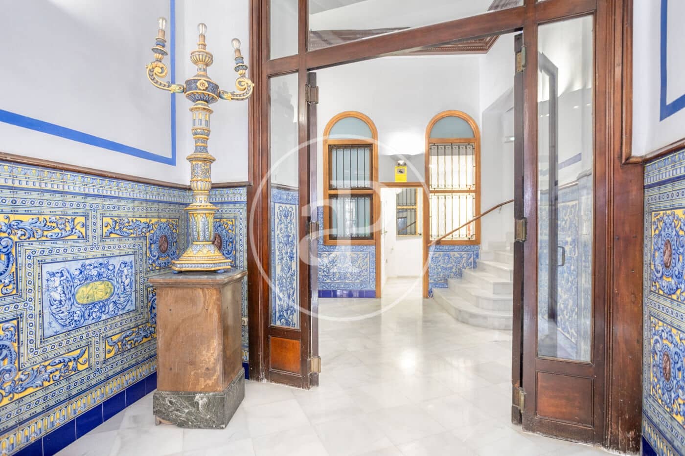 3 bedroom Apartment for rent in Valencia city - € 2,500 (Ref: 9788482)