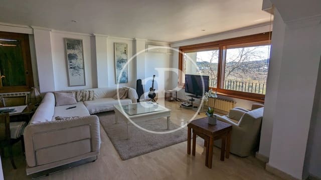 5 makuuhuone Huvila vuokrattavana paikassa Riba-roja de Túria mukana uima-altaan 
autotalli - 3 400 € (Ref: 9788483)