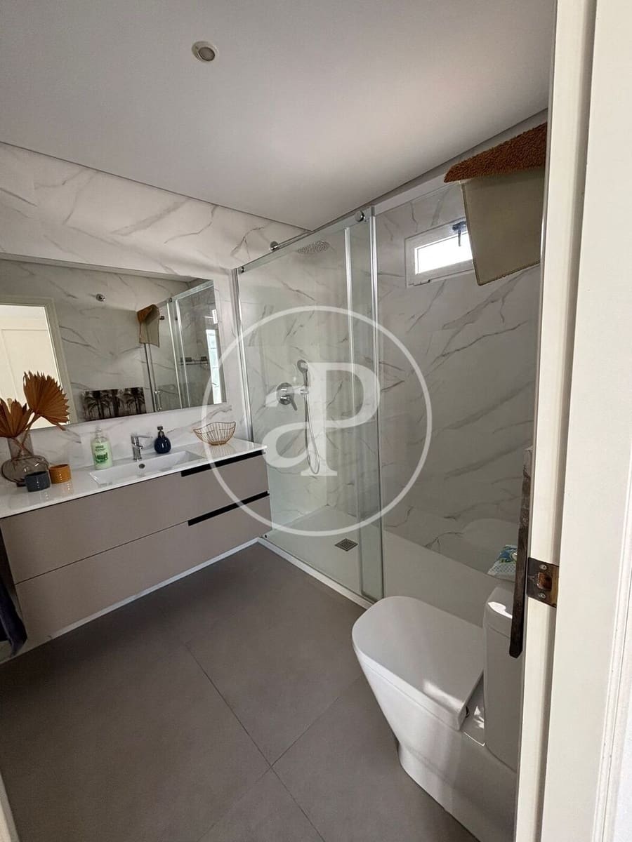 1 sovrum Takvåning att hyra i Valencia stad - 1 900 € (Ref: 9791133)