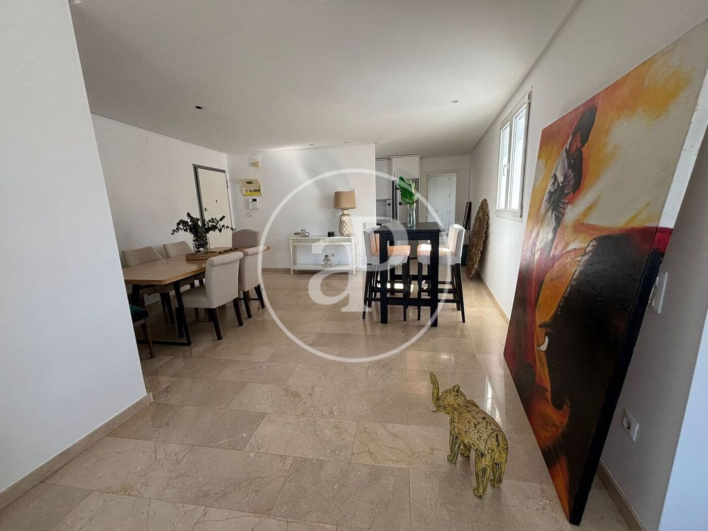 1 sovrum Takvåning att hyra i Valencia stad - 1 900 € (Ref: 9791133)